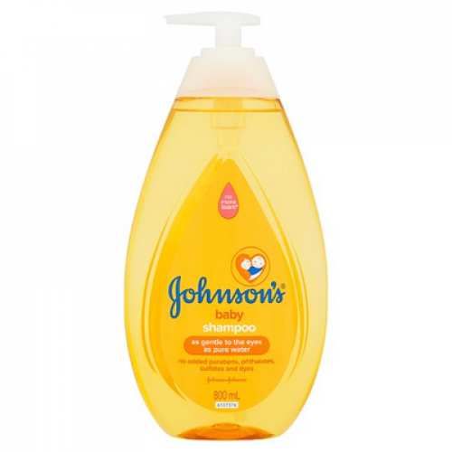 JOHNSON'S BABY SHP GOLD 1X800ML