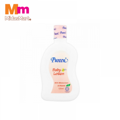 PUREEN BABY LOTION 1 X 125ML PUREEN BABY LOTION 1 X 125ML