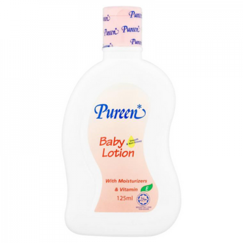 PUREEN BABY LOTION 1 X 125ML