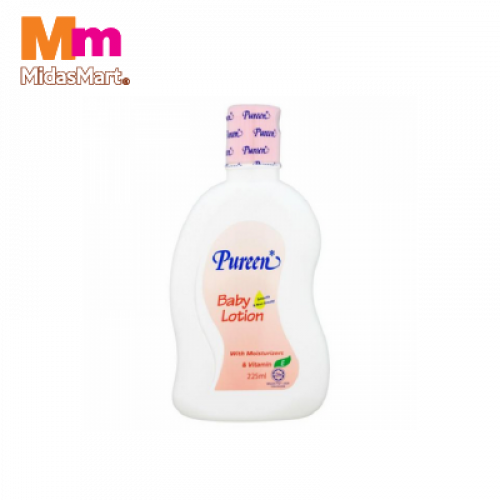 PUREEN BABY LOTION 1 X 225ML