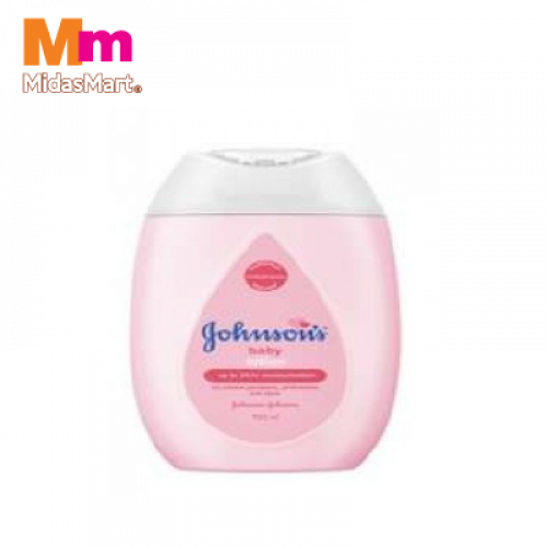 JOHNSON'S BABY LOTION REGULAR 1X100ML
