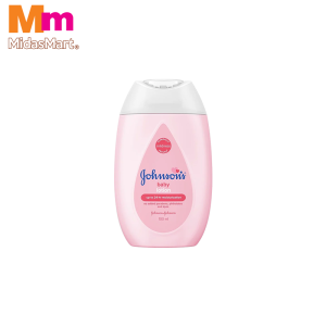 JOHNSON'S BABY LOTION - REGULAR (100ML)