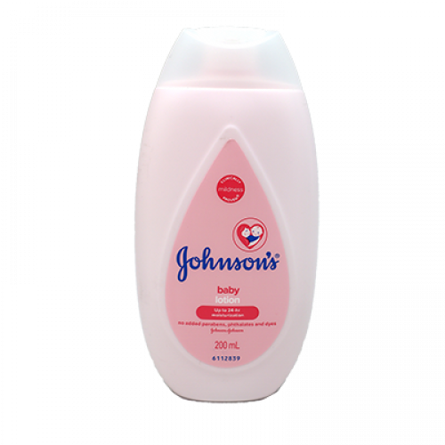 JOHNSON'S BABY LOTION REGULAR 1X200ML