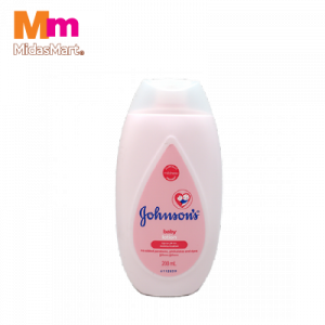JOHNSON'S BABY LOTION REGULAR 1X200ML