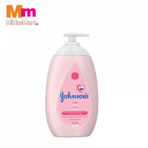 JOHNSON'S BABY LOTION REGULAR 1X500ML