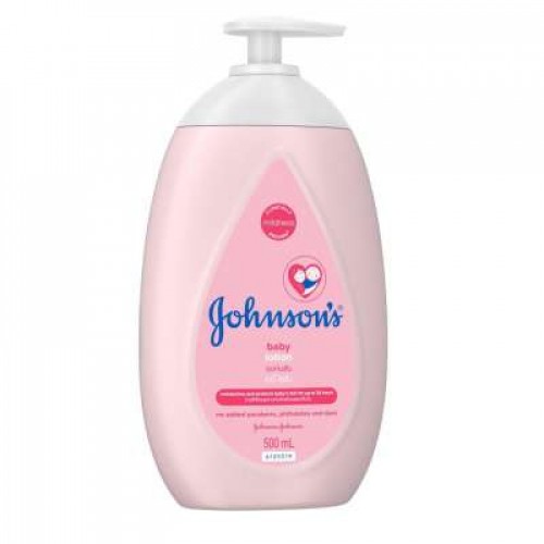 JOHNSON'S BABY LOTION REGULAR 1X500ML