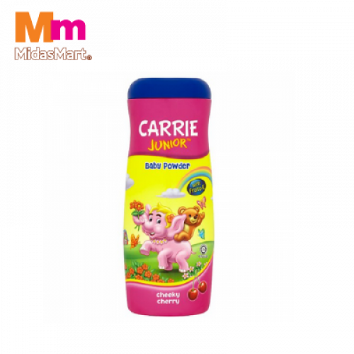 GERVAS CJ BABY PWD CHEEKY CHE 1 x 100G