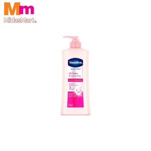 VASELINE HEALTHY WHITE BODY LOTION (320ML)