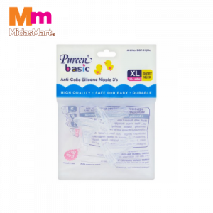 BSC ANTI.SILI NPLE 3'S S.NECK(XL) 3X1'S