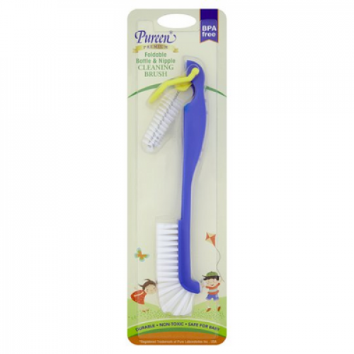 FOLD BTL NIPPLE CLEANING BRUSH 1'S