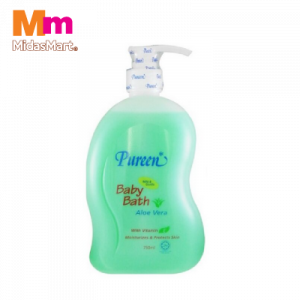 PUREEN B.BATH W/ALOE VERA 1 X 750ML