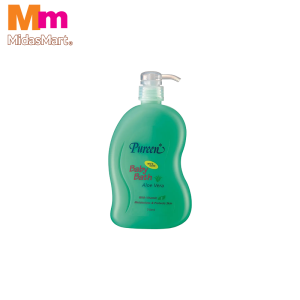 PUREEN BABY BATH WITH ALOE VERA (750ML)