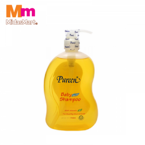 PUREEN BABY SHAMPOO 1X750ML