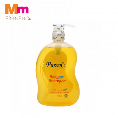 PUREEN BABY SHAMPOO 1X750ML