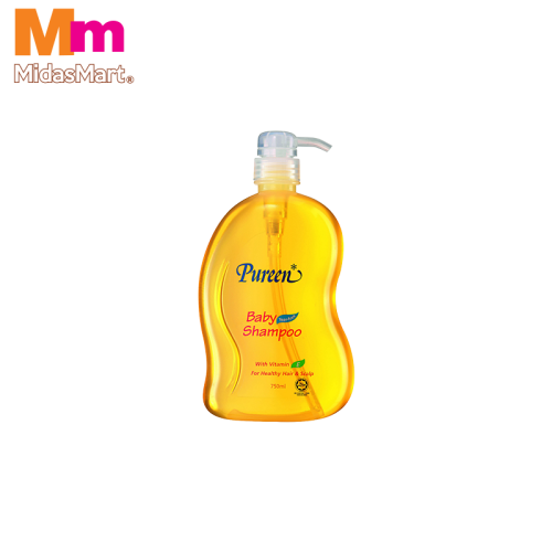 PUREEN BABY SHAMPOO (750ML)