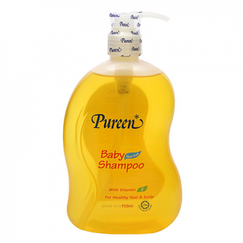 PUREEN BABY SHAMPOO 1X750ML