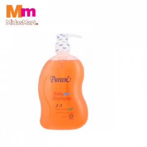 PUREEN BABY SHAMPOO (2IN1) 1X750ML