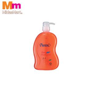 PUREEN 2-IN-1 BABY SHAMPOO & CONDITIONER (750ML)