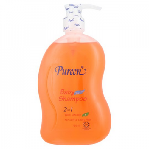 PUREEN BABY SHAMPOO (2IN1) 1X750ML