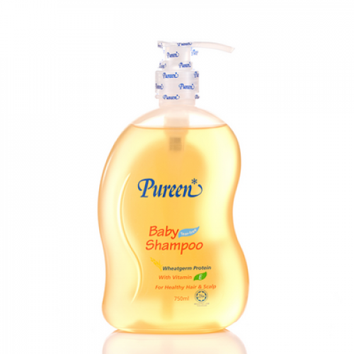 PUREEN BABY SHAMPOO W/PROTEIN 1X750ML