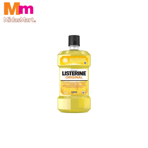 LISTERINE ORIGINAL MOUTH RINSE (250ML)