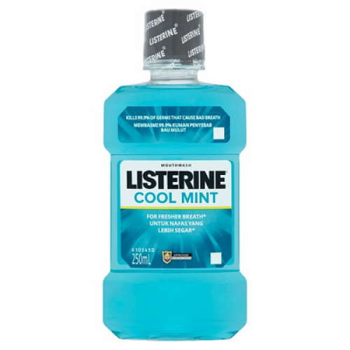 LISTERINE COOL MINT 1X250ML