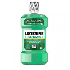 LISTERINE FRESH BURST 1X750ML