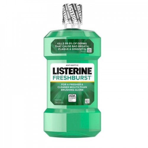 LISTERINE FRESH BURST 1X750ML