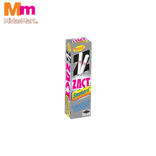 ZACT SMOKER'S TOOTHPASTE (150G)