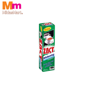 ZACT WHITENING TOOTHPASTE (150G)