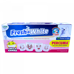 F&W T/PASTE EXTRA COOL MINT T/P 1X2X225G F&W T/PASTE EXTRA COOL MINT T/P 1X2X225G
