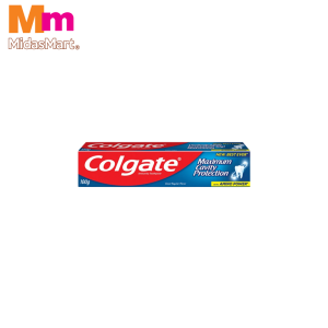COLGATE REGULAR FLAVOR TOOTHPASTE (100G)