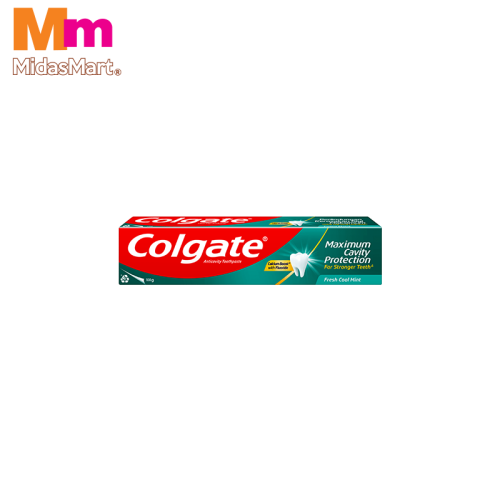 COLGATE FRESH COOL MINT TOOTHPASTE (100G)
