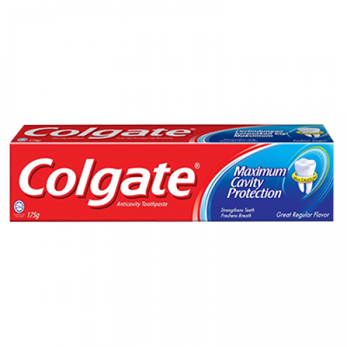 COLGATE T/PASTE RED GRF 1 x 175G