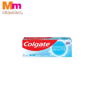 COLGATE WHITENING TOOTHPASTE TWIN PACK (2 X 160G)