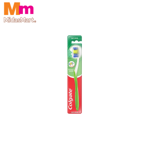 COLGATE TWISTER TOOTHBRUSH - SOFT (1 PIECE)