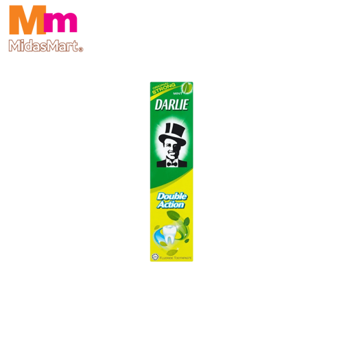 DARLIE DOUBLE ACTION TOOTHPASTE (75G)