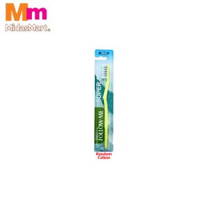FOLLOW ME SUPER A TOOTHBRUSH HARD (1S)