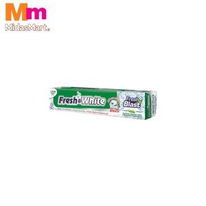 FRESH & WHITE TOOTHPASTE FRESH GEL (160G)