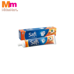 SAFI KAYU SUGI TOOTHPASTE (75G)