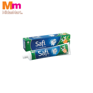 SAFI OREN HERBAL TOOTHPASTE (175G)