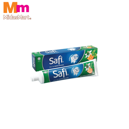SAFI OREN HERBAL TOOTHPASTE (175G)