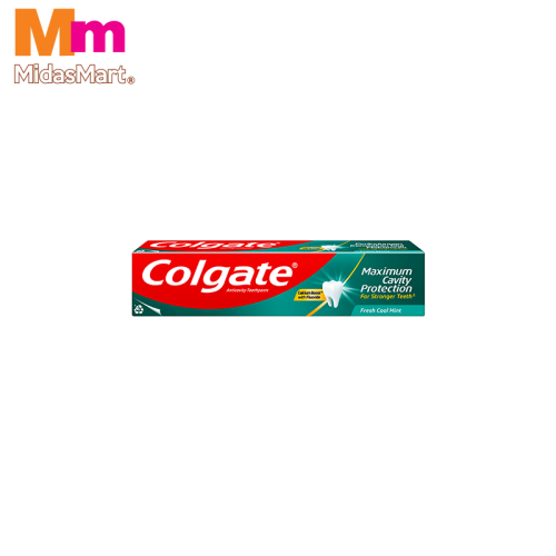 COLGATE FRESH COOL MINT TOOTHPASTE (75G)