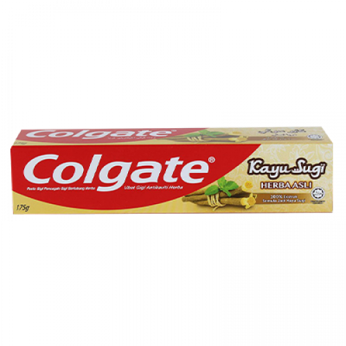 COLGATE KAYU SUGI 1X175G