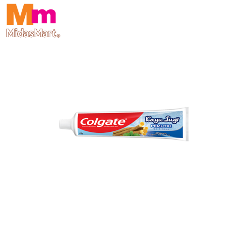 COLGATE KAYU SUGI PEMUTIH WHITENING (175G)