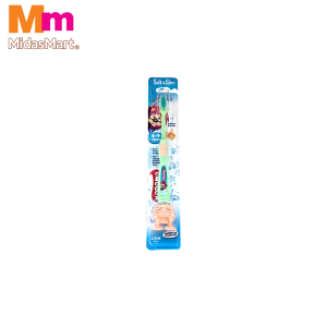KODOMO TOOTHBRUSH & TOOTHPASTE KIDS SET (6Y-9Y)