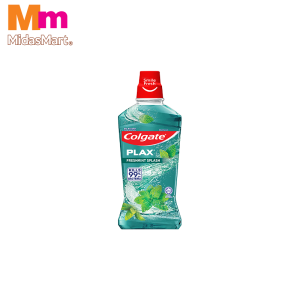 COLGATE PLAX MOUTH RINSE - FRESH MINT (250ML)