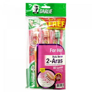 DARLIE FOR HER(T11C) T/B 2+1-MED 1X3'S