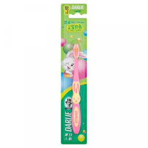 DARLIE T/B L/BUNNY CHILD -SOFT 1X1'S  