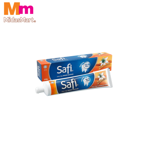 SAFI KAYU SUGI TOOTHPASTE (250G)